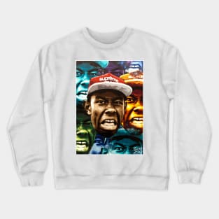 Ba$tards Crewneck Sweatshirt